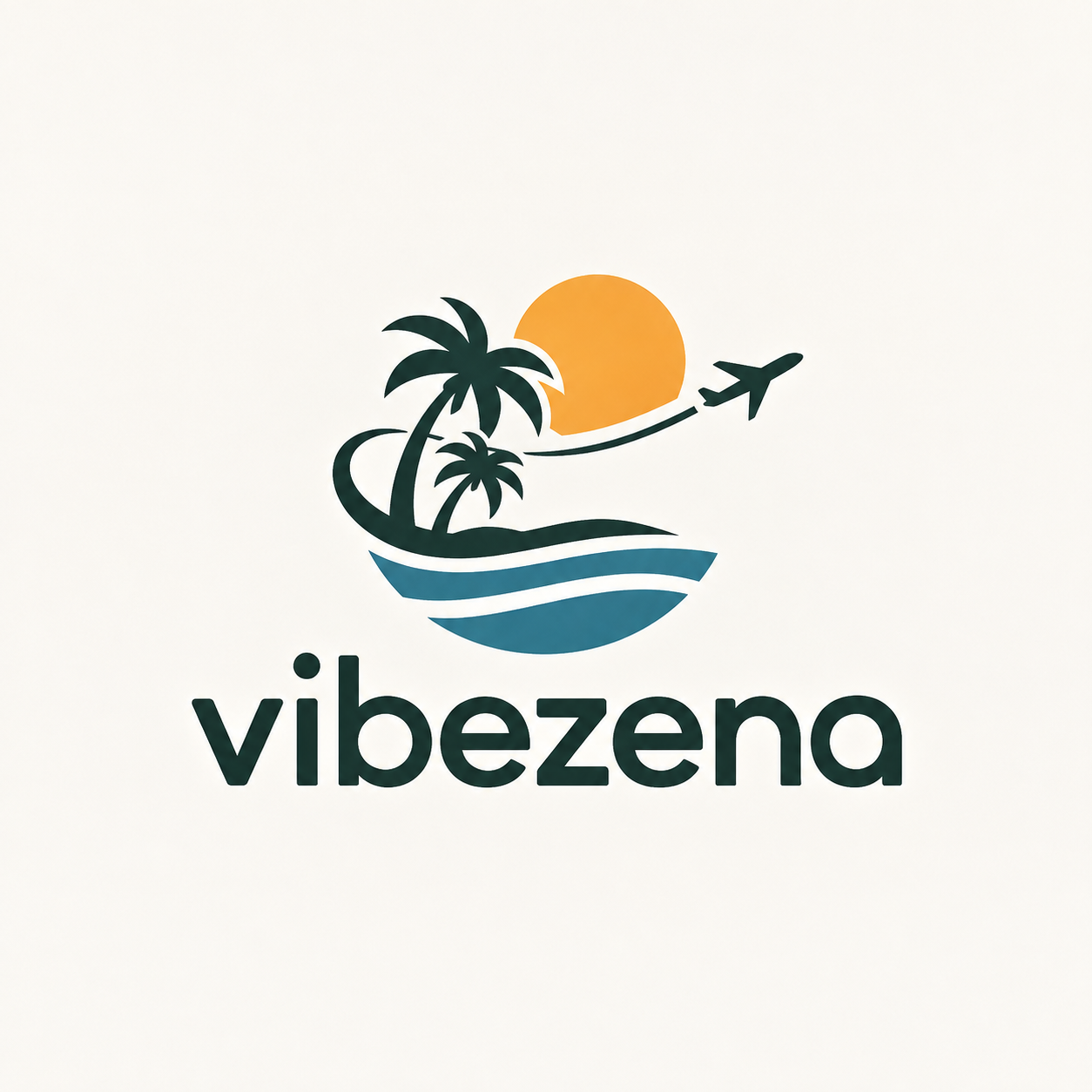 vibezena logo